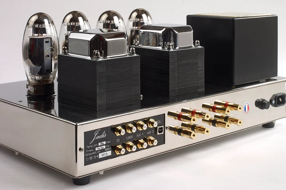 Jadis I50 Integrato Valvolare