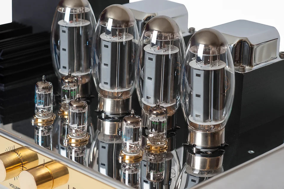 Jadis I50 Integrato Valvolare