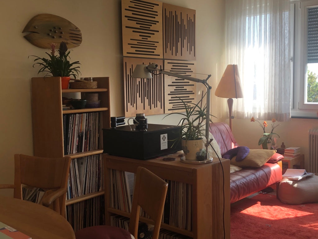 LEVAR TWIN Lavadischi bifacciale