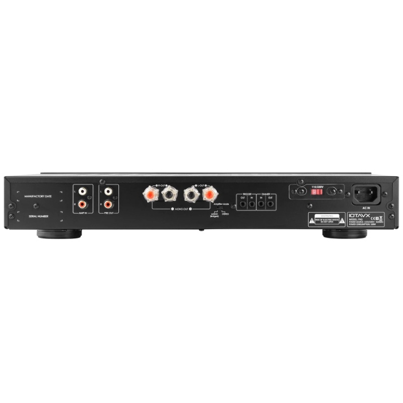 Iotavx PA3 Amplificatore Finale