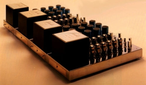 Jadis JA500 MkII Finali Mono Valvolari con alimentazione separata