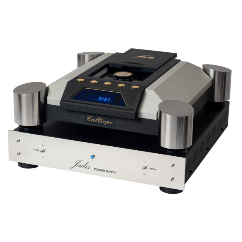 Jadis Calliope Meccanica CD