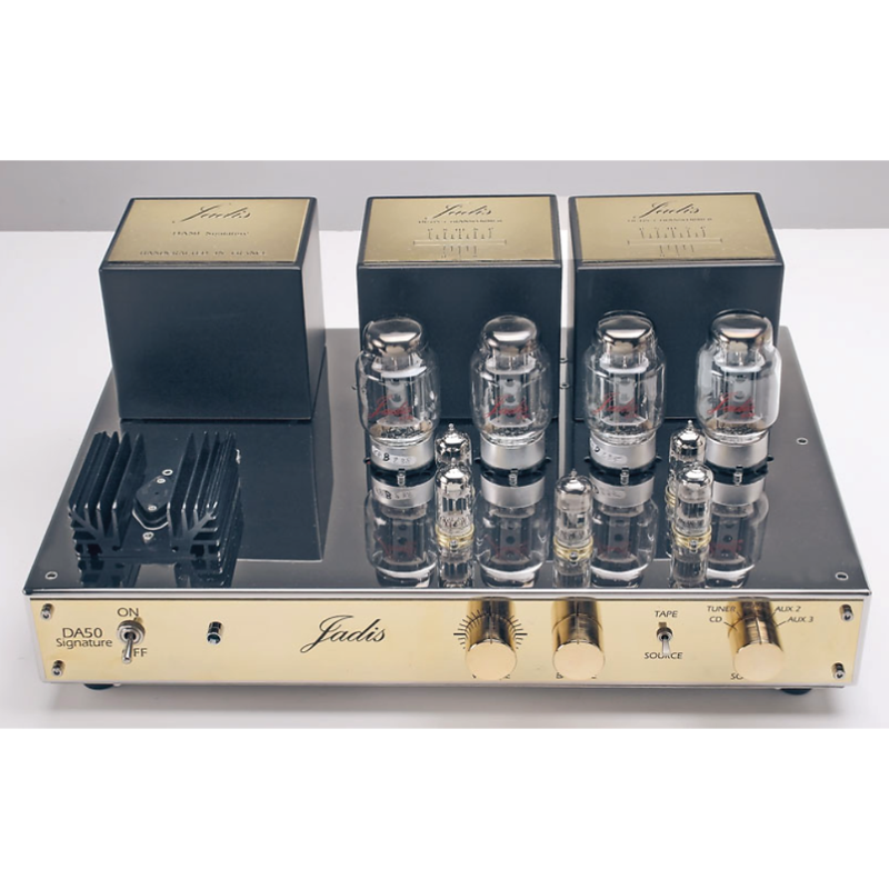 Jadis DA50 Integrato Valvolare