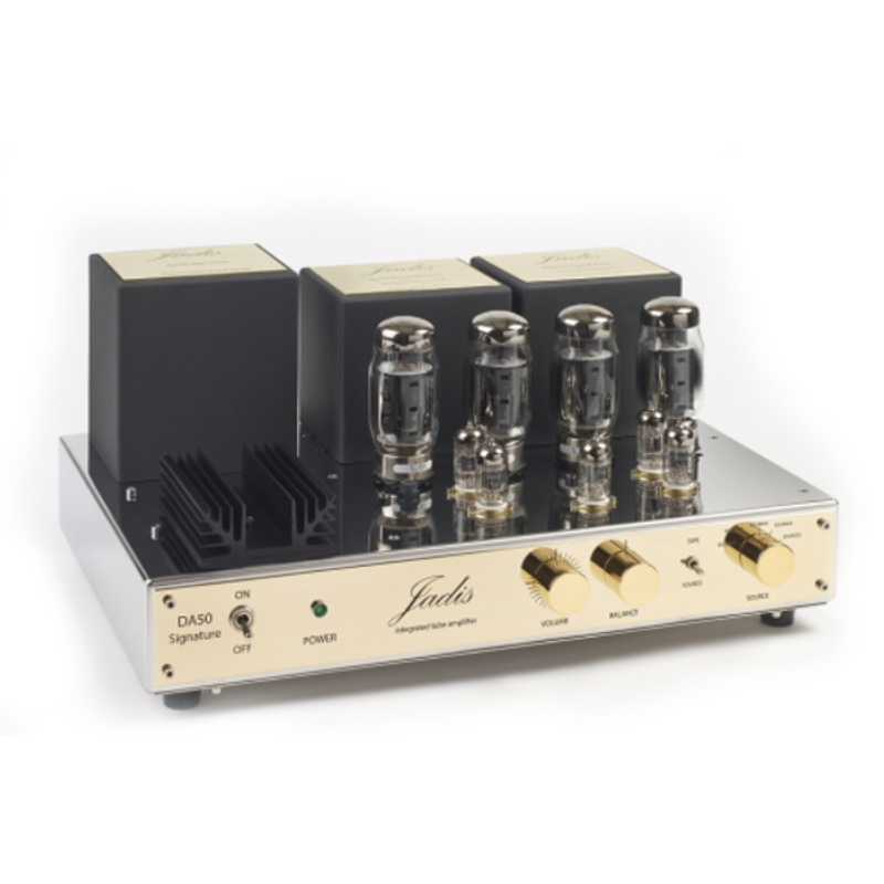 Jadis DA50 Integrato Valvolare