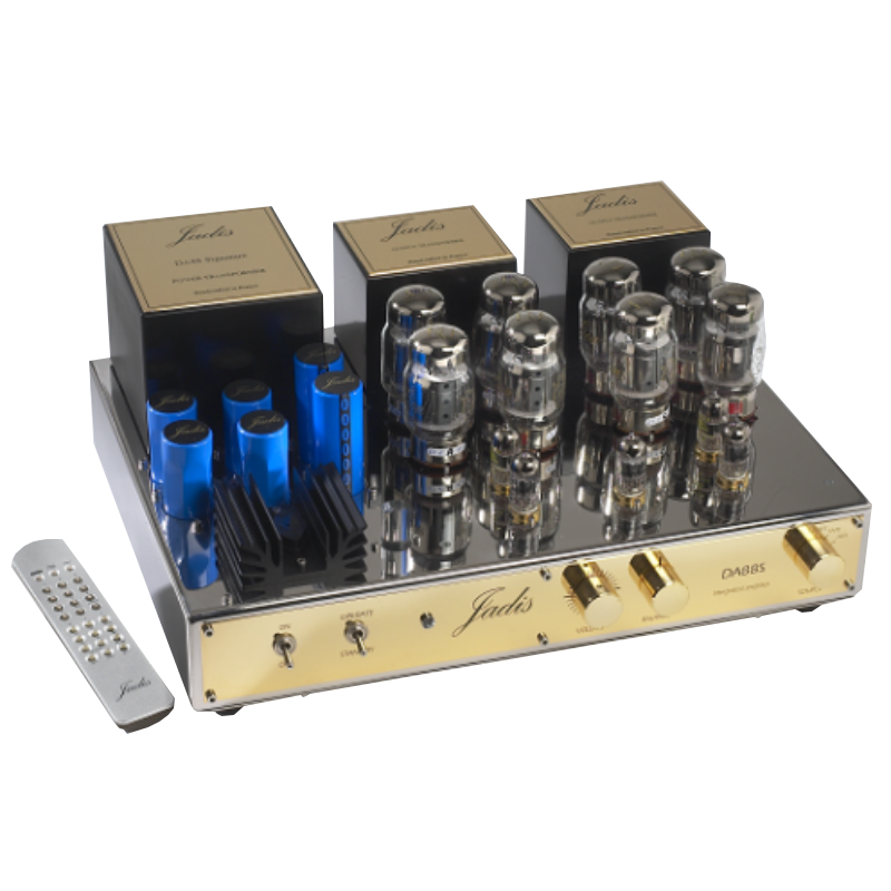 Jadis DA88 Integrato Valvolare