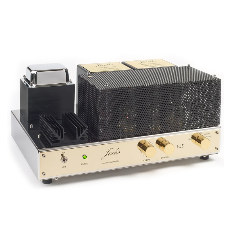 Jadis i-35 Integrato Valvolare