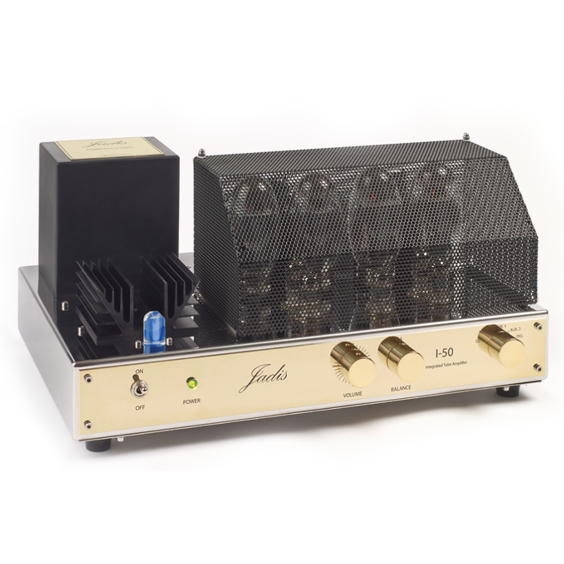 Jadis I50 Integrato Valvolare