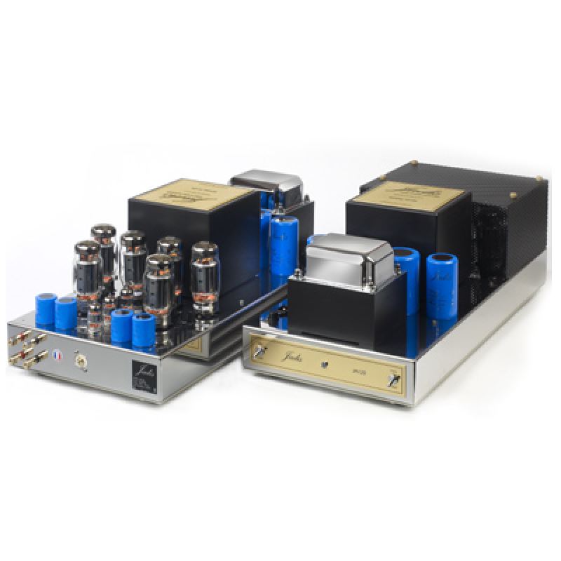 Jadis JA120 Finali Monoblocco Valvolari