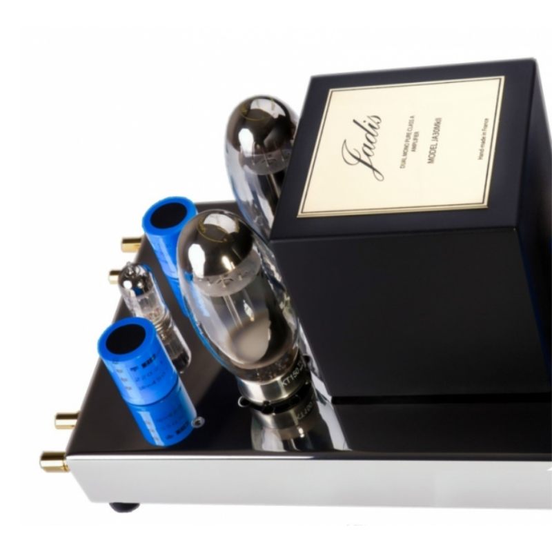 Jadis JA30 MkII Finali Monoblocco Valvolari