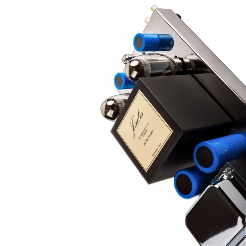 Jadis JA30 MkII Finali Monoblocco Valvolari