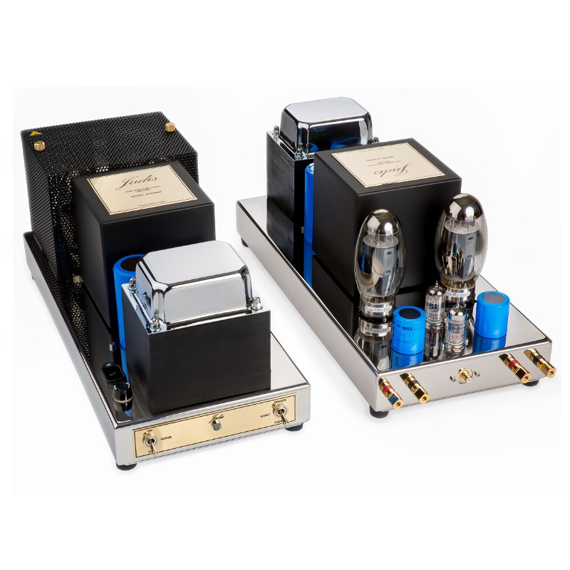 Jadis JA30 MkII Finali Monoblocco Valvolari