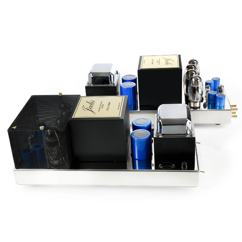 Jadis JA80 MkII Finali Monoblocco Valvolari