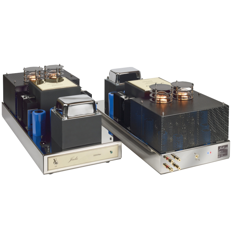 Jadis SE845 Finali Monoblocco Valvolari