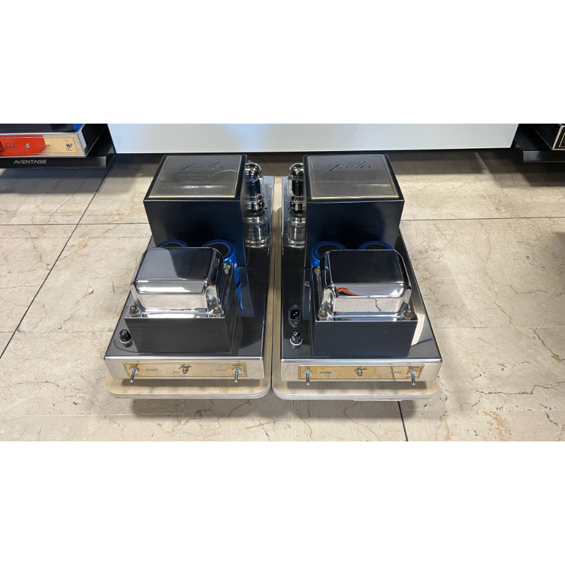 Jadis JA80 Finali Monoblocco Valvolare con KT88 (USATO)