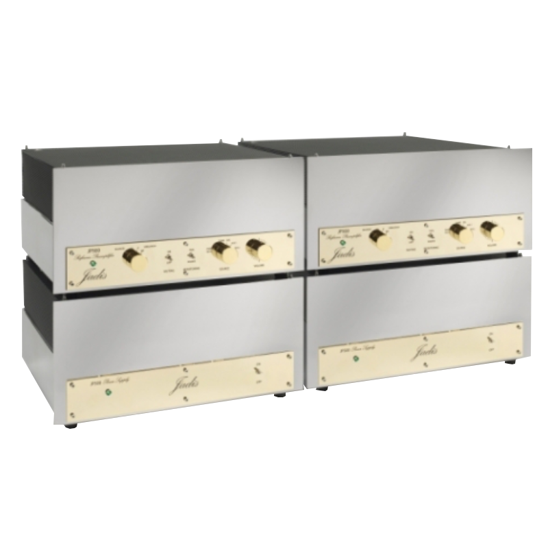 Jadis JP500 Preamplificatore a doppia linea mono con alimentazione separata