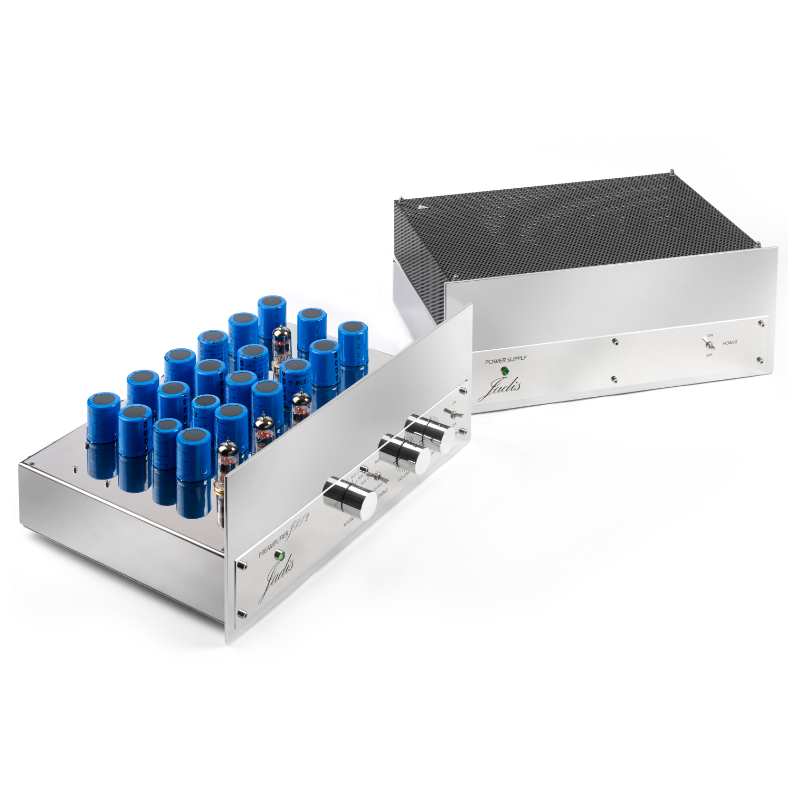 Jadis JPS2 Preamplificatore valvolare con alimentazione separata