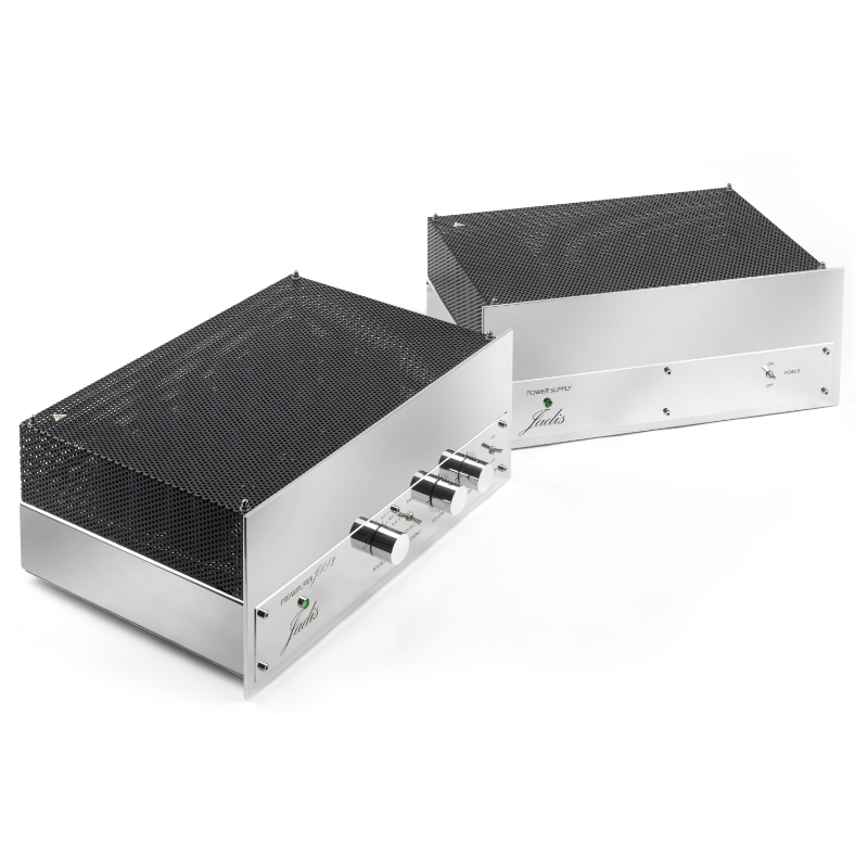 Jadis JPS2 Preamplificatore valvolare con alimentazione separata