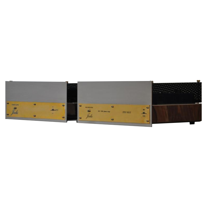 Jadis JPS3 Pre Phono Valvolare RIAA MM/MC con alimentazione separata
