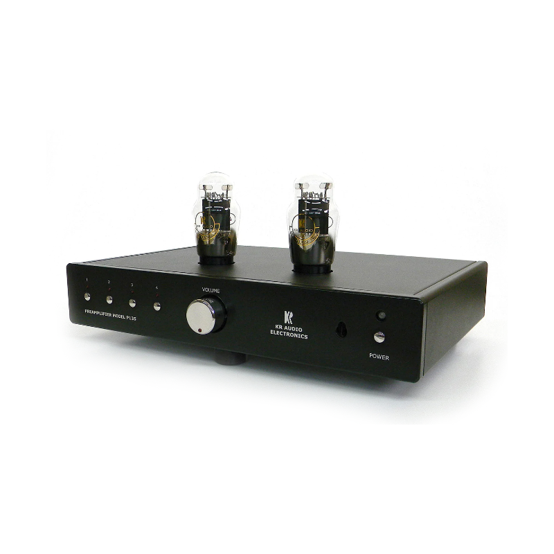 KR Audio P135 Preamplificatore