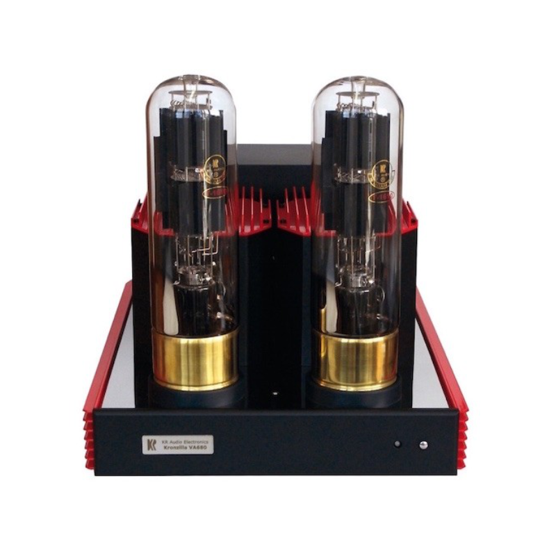 KR Audio Kronzilla VA680 Finale Valvolare