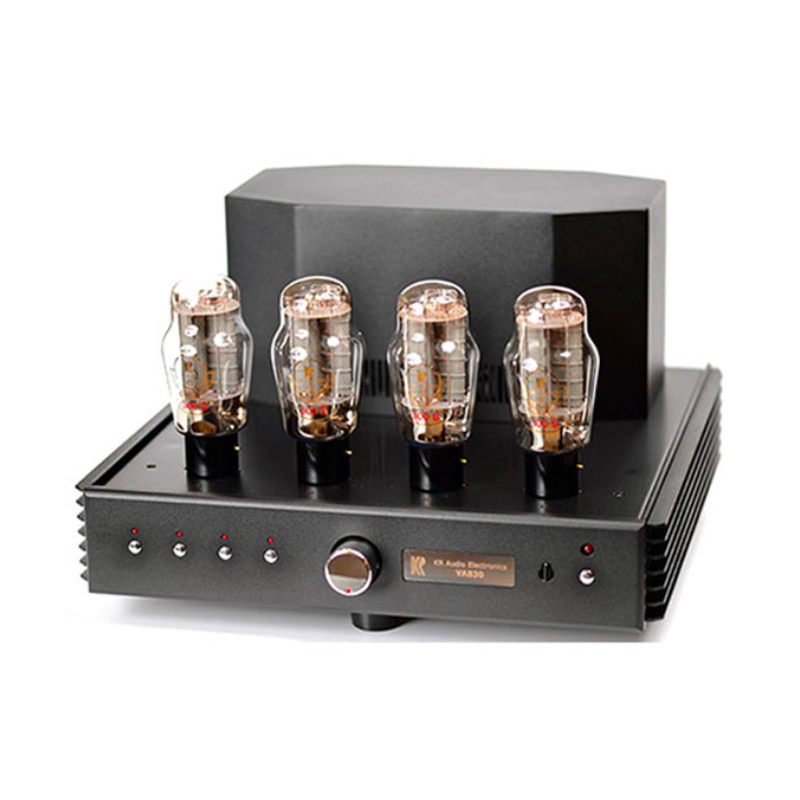 KR Audio VA830 Integrato Valvolare