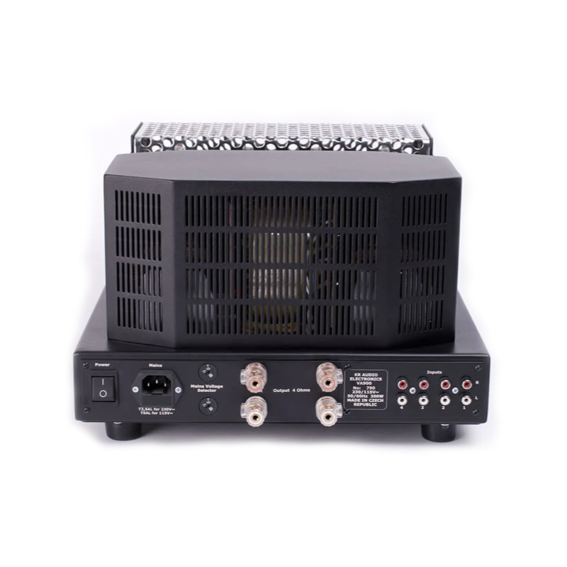 KR Audio VA900 Integrato Valvolare