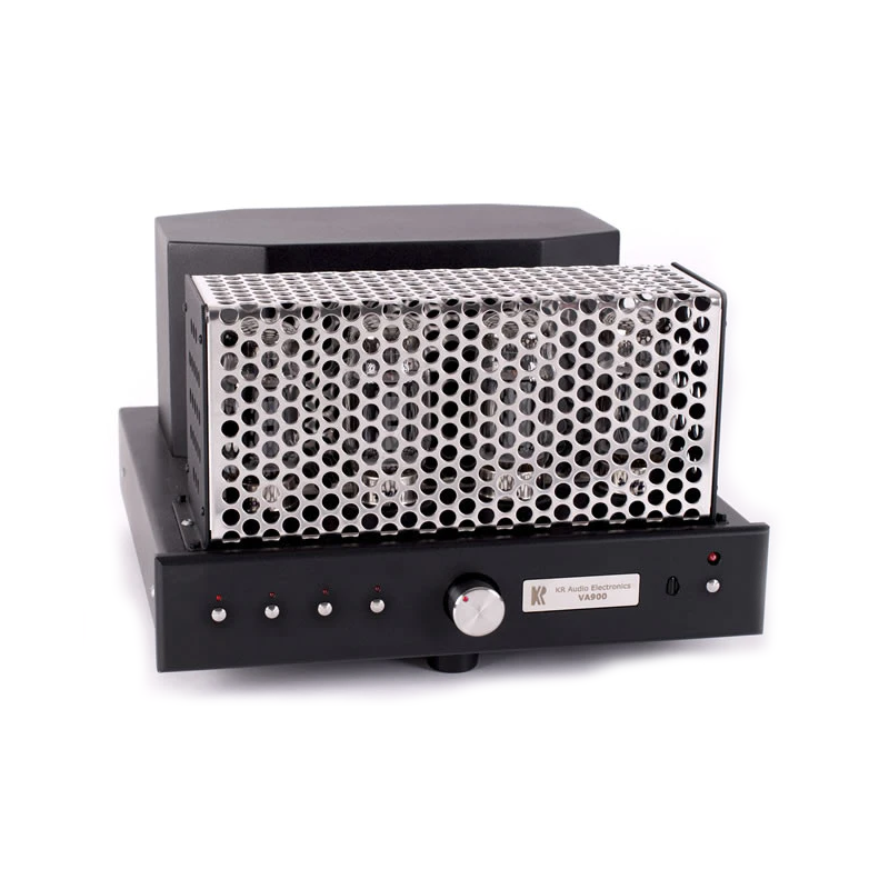 KR Audio VA900 Integrato Valvolare