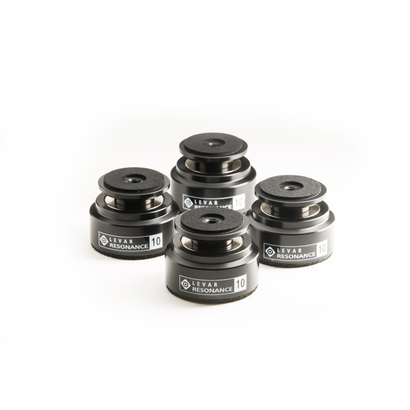 LEVAR LR10-NA Piedino Assorbitore Magnetico 8-32 kg