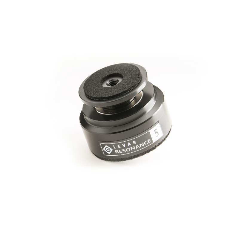 LEVAR LR5-NA Piedino Assorbitore Magnetico 4-16 kg