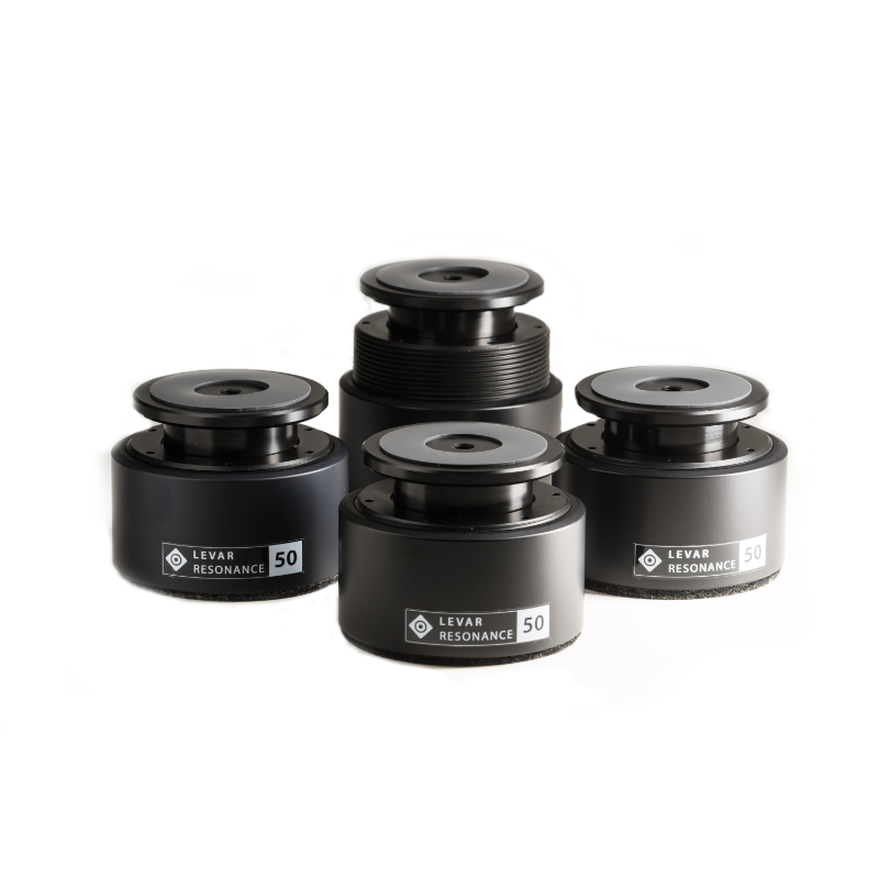 LEVAR LR50-HA Assorbitore Magnetico 40-160 kg Regolabile in Altezza