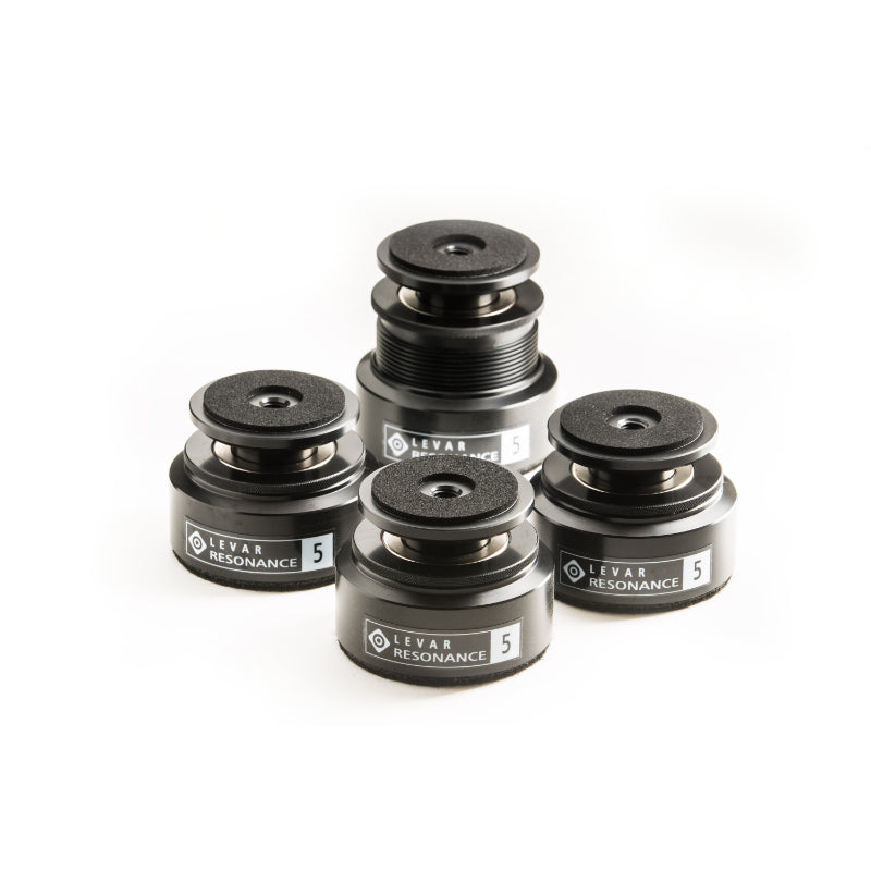 LEVAR LR5-HA Assorbitore Magnetico 4-16 kg Regolabile in Altezza