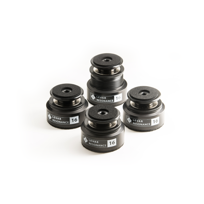 LEVAR LR16-HA Assorbitore Magnetico 13-52 kg Regolabile in Altezza