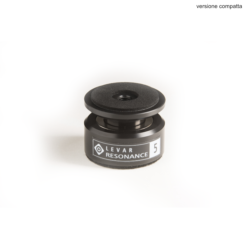 LEVAR LR5-NA Piedino Assorbitore Magnetico 4-16 kg