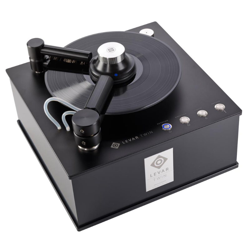 LEVAR TWIN Lavadischi bifacciale