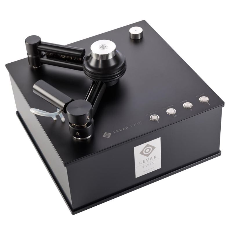 LEVAR TWIN Lavadischi bifacciale