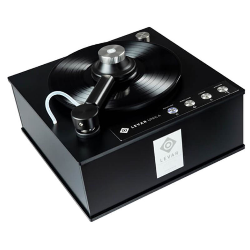 LEVAR UNICA Lavadischi monofacciale lavaggio e aspirazione in un braccio