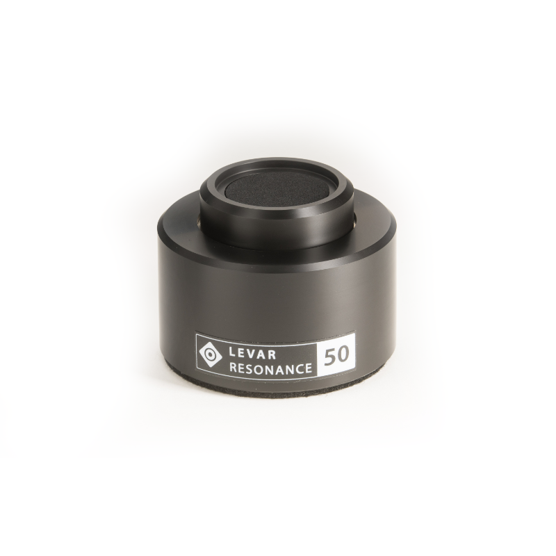 LEVAR LR50-NA B&W Series 800 Special Edition Assorbitore Magnetico 40-160 kg