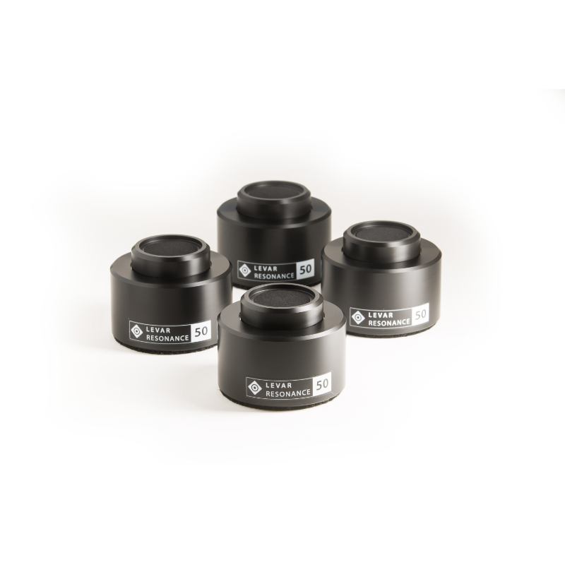 LEVAR LR50-NA B&W Series 800 Special Edition Assorbitore Magnetico 40-160 kg
