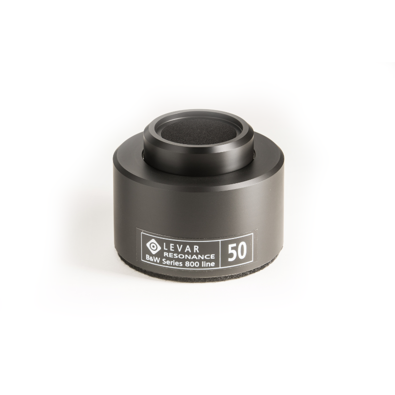 LEVAR LR50-NA B&W Series 800 Special Edition Assorbitore Magnetico 40-160 kg