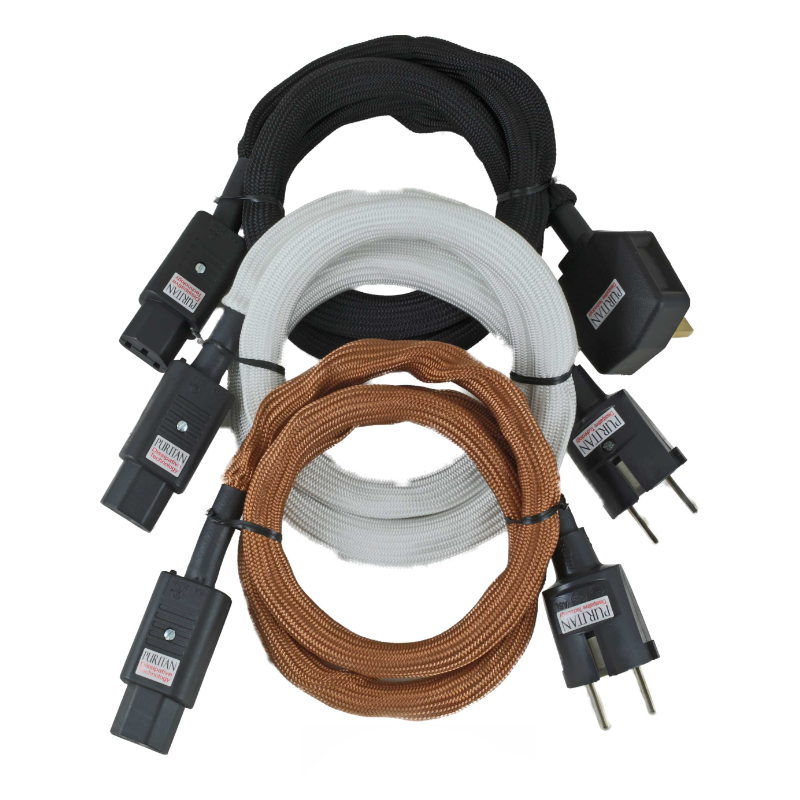 Puritan Cavo di alimentazione Classic