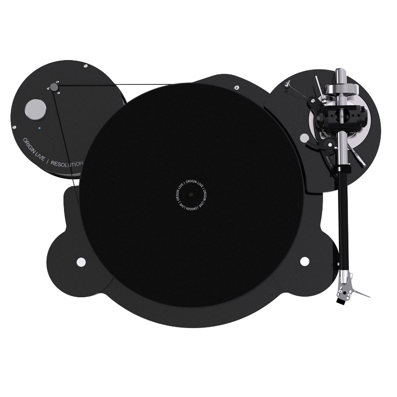 Origin Live Resolution Giradischi