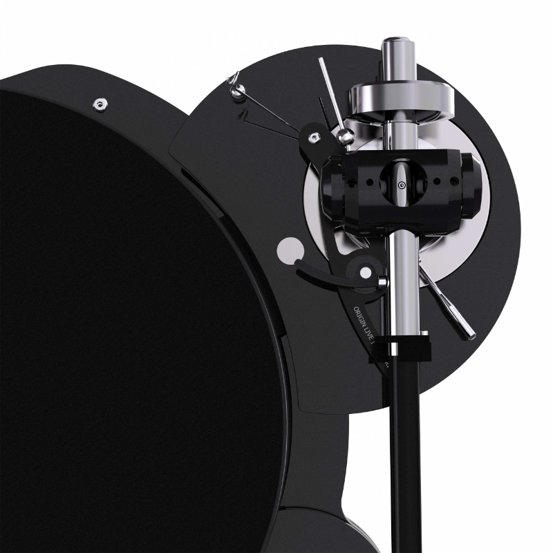 Origin Live Resolution Giradischi