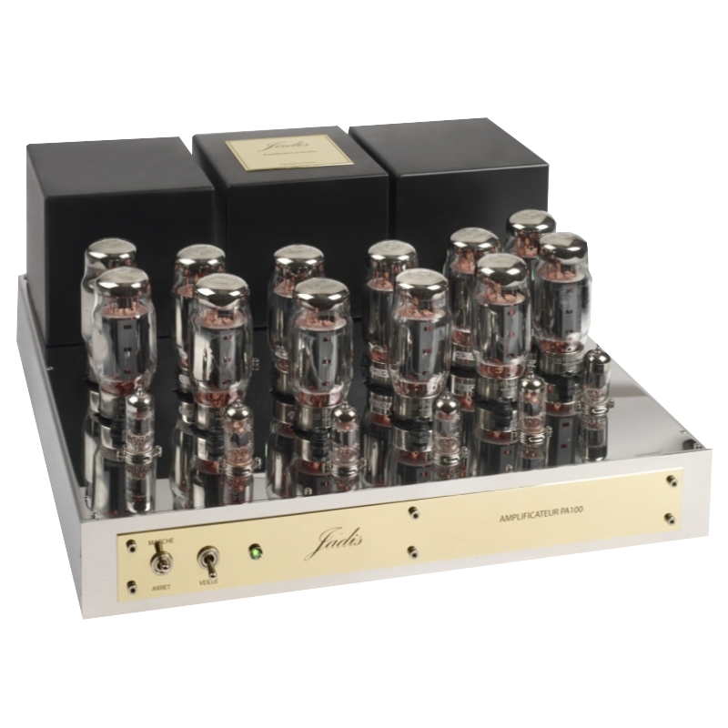 Jadis PA100 Amplificatore Finale Valvolare