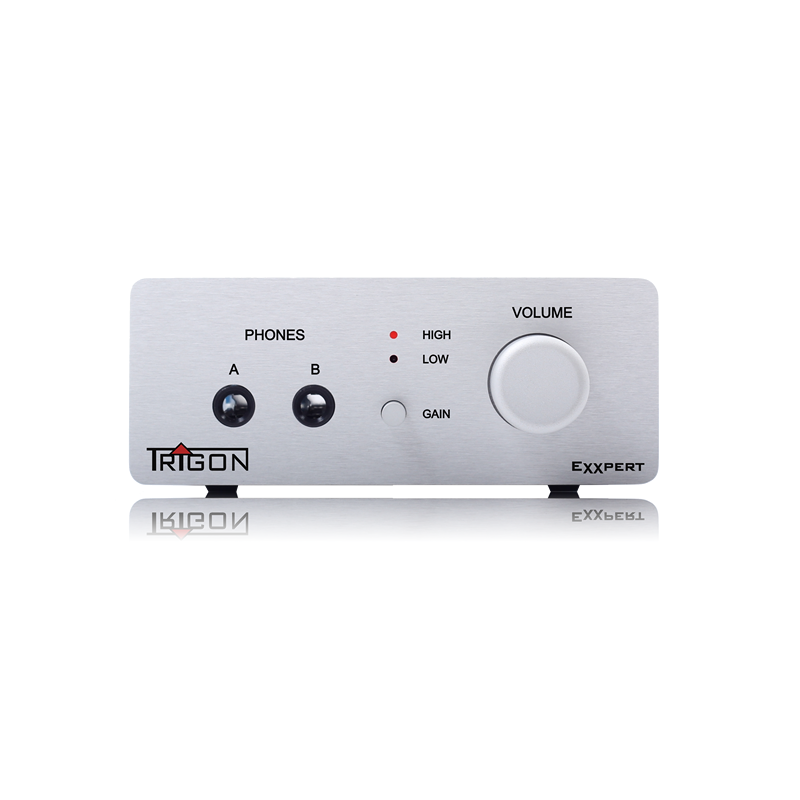 Trigon EXXPERT Amplificatore per cuffie