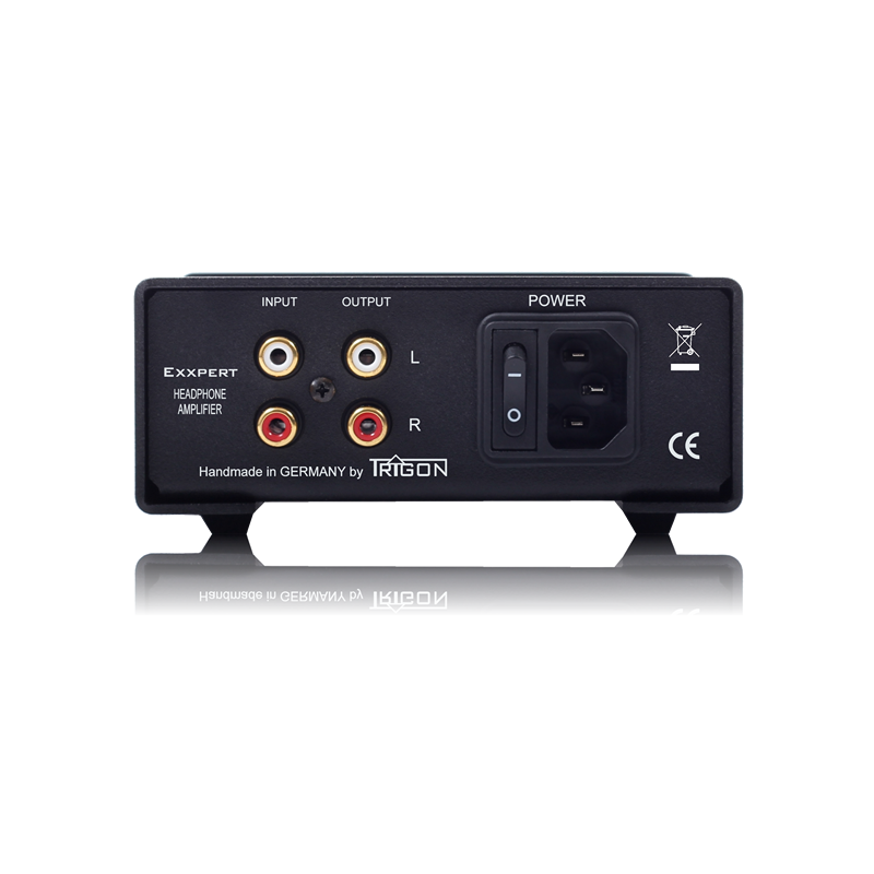 Trigon EXXPERT Amplificatore per cuffie