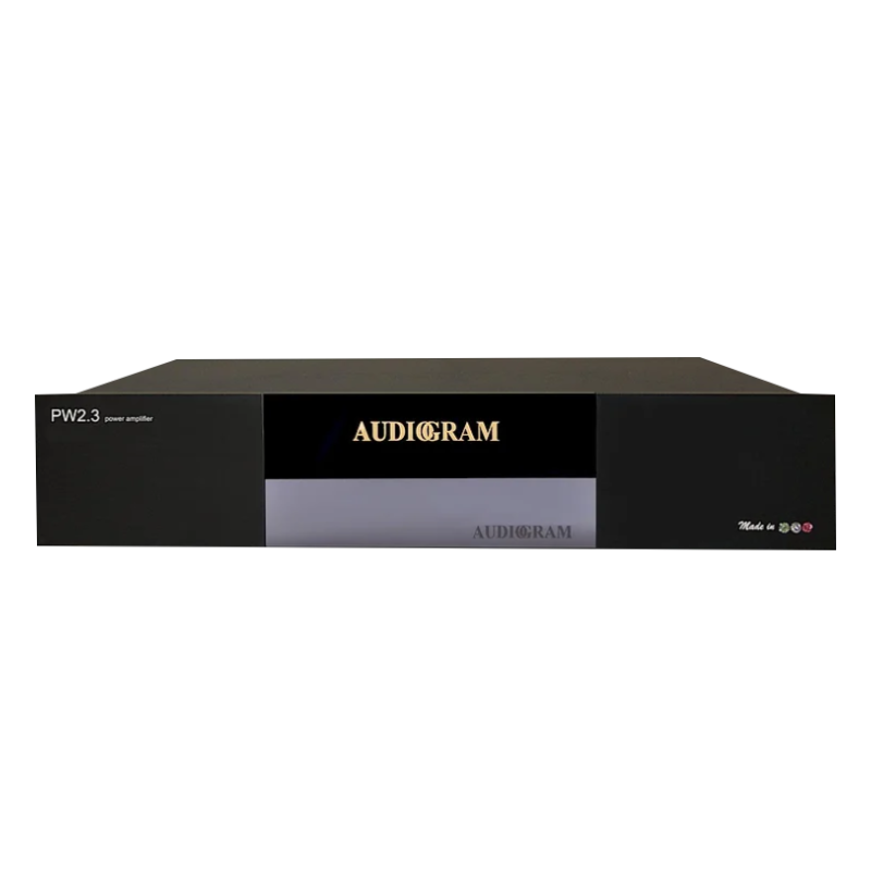 Audiogram PW2.3 Amplificatore Finale Multicanale
