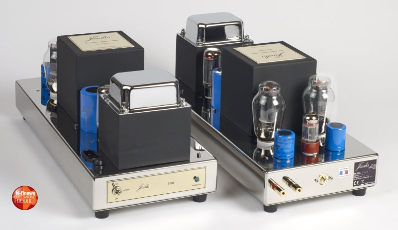 Jadis SE300B Finali Monoblocco Valvolari