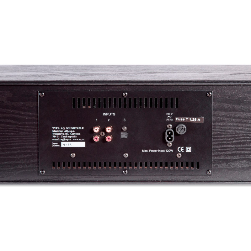 AQ Soundtable Soundbar con Bluetooth