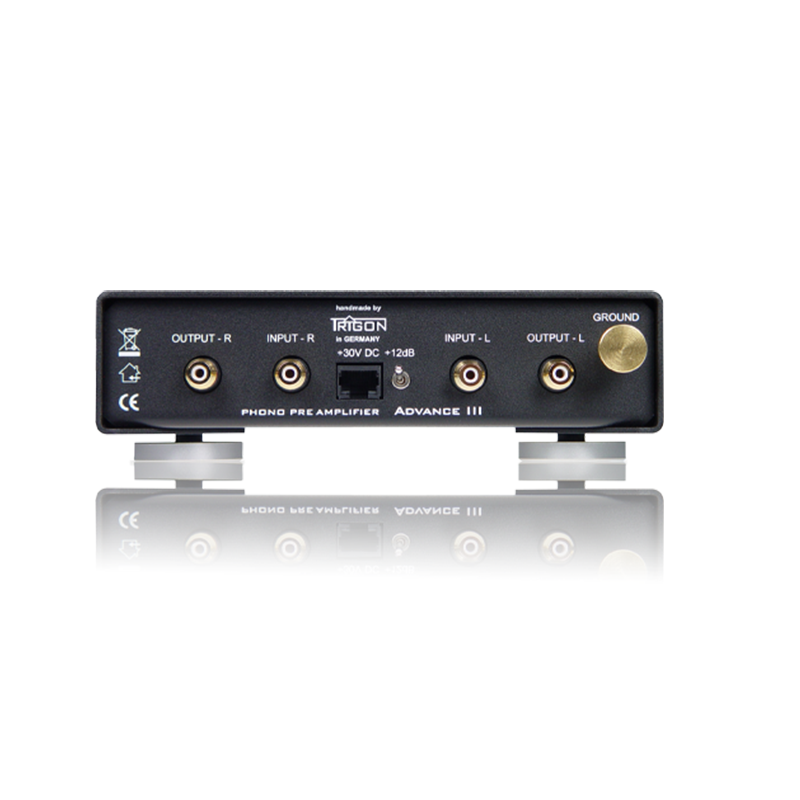 Trigon ADVANCE III Pre Phono