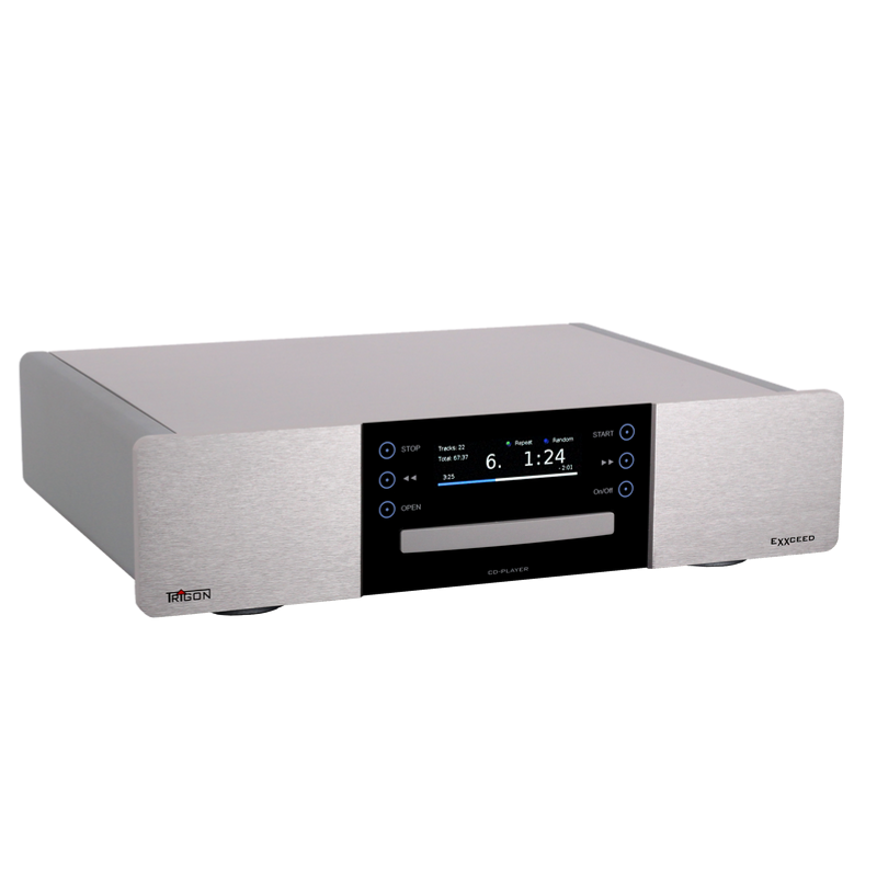 Trigon EXXCEED CD Player